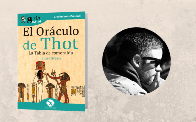 Ya está a la venta el ‘GuíaBurros: El oráculo de Thot’