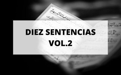 Diez sentencias de El Oráculo de Thot (Parte 2)