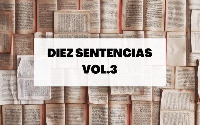 Diez sentencias de El Oráculo de Thot (Parte 3)