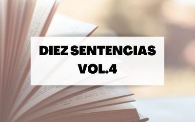 Diez sentencias de El Oráculo de Thot (Parte 4)