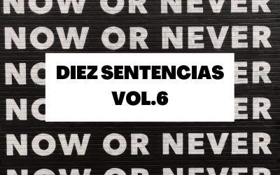 Diez sentencias de El Oráculo de Thot (Parte 6)