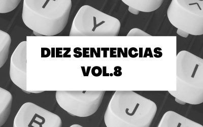 Diez sentencias de El Oráculo de Thot (Parte 8)