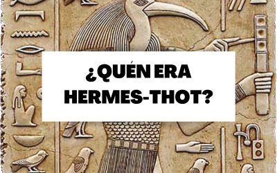 Descubre la historia de Hermes-Thot (Parte 1)